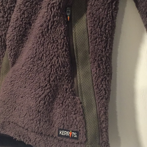 Kerrits S Sable Fleece Jacket - Picture 12 of 15